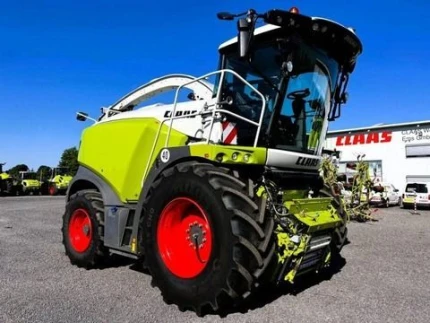Claas JAGUAR 960 (502), PU 300 PROFI, NIR, NUR 753 H !