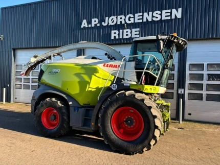 Claas JAGUAR 980