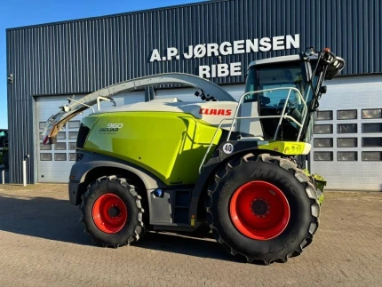 Claas JAGUAR 960 4WD