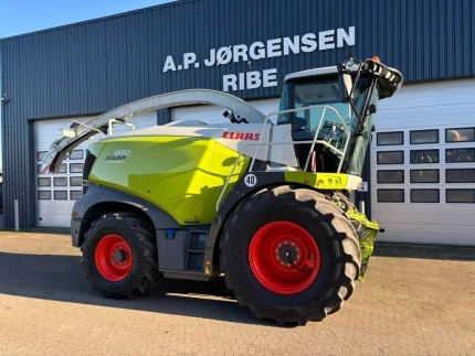 Claas JAGUAR 950 4WD