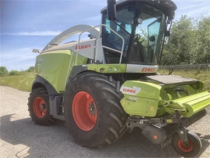 Claas JAGUAR 950. (498)