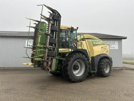 Krone BIG X630