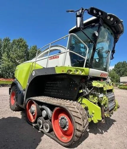 Claas JAGUAR 990 TERRA TRAC