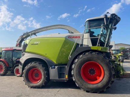 Ensileuse automotrice - 2019