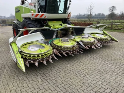 Claas ORBIS 600 AC TS PRO