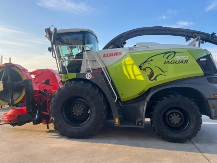 Claas JAGUAR 970