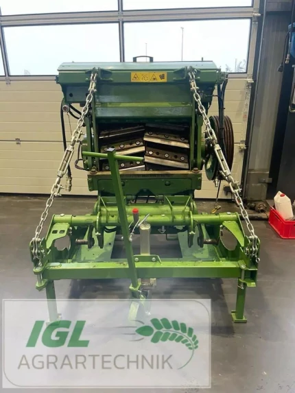 Krone HäCKSLERTROMMEL