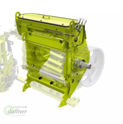 Claas TROMMELGEHäUSE MIT MESSERTROMMEL V-CLASSIC ZUM JAGUAR 498 UND 502