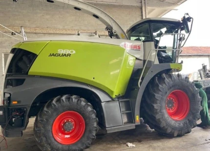 Claas JAGUAR 980