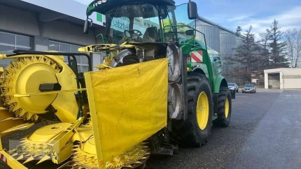 John Deere 8400I