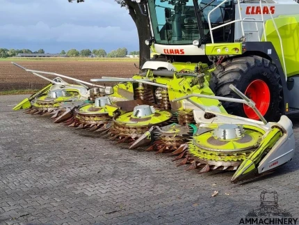 Inconnu CLAAS ORBIS 750
