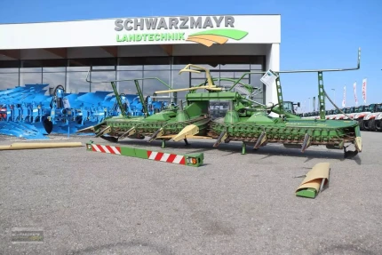 Krone EASY COLLECT 600/2