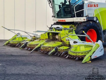Inconnu CLAAS ORBIS 750