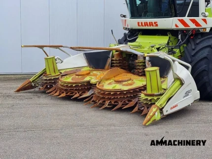 Inconnu CLAAS ORBIS 450