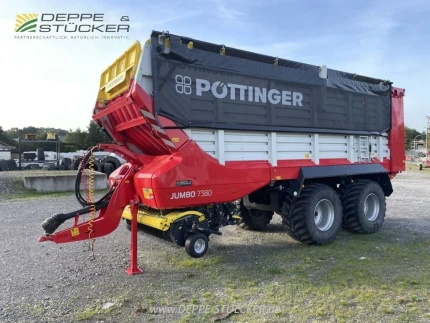 Pottinger JUMBO 7380