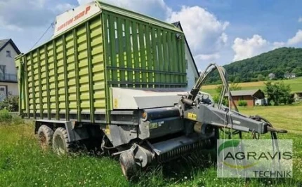 Remorque autochargeuse - 2003