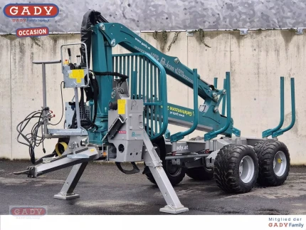 Remorque forestière - 2023