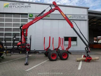 Krpan GP 8 DF GD 7,6 K