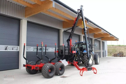 Farmi FT11-CR67-14 TO.RüCKEWAGEN-NEU