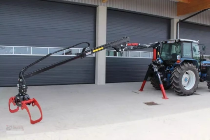 Farmi FORSTKRAN 6,30M-NEU