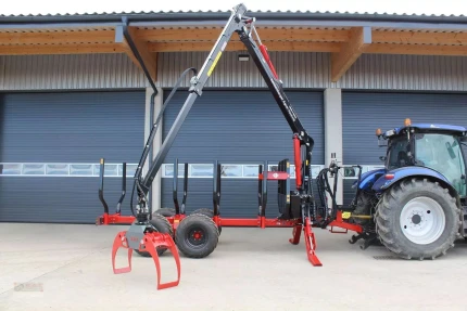 Farmi NEUER RüCKEWAGEN FARMI FT9-CR 47