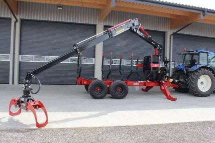 Farmi NEU-FARMI FT 12-CR 69- 8,50M KRAN