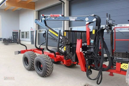 Farmi FT7-CR36 KRAN-NEU