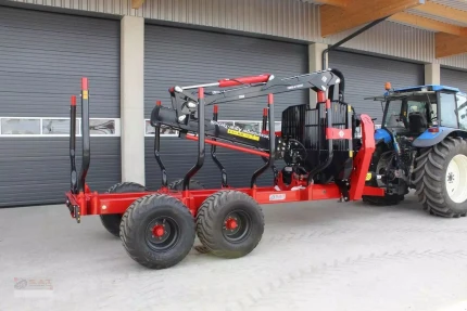 Farmi FT12-CR69-8,50 M KRAN-14,5 TO.