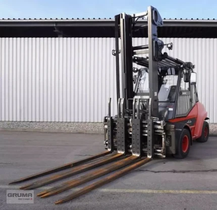 Fenwick Linde H 80 T/900 EVO 396-03