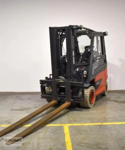 Fenwick Linde E 35/600 H 388