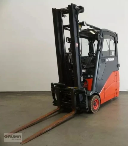 Fenwick Linde E 16 H 386