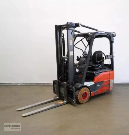 Fenwick Linde E 14 EVO 386-02