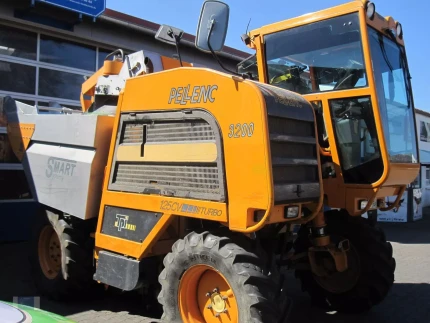 Machine à vendanger