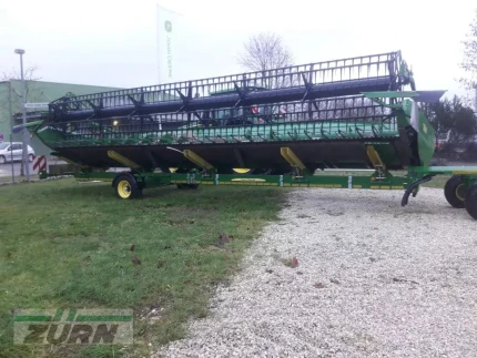 Barre de coupe Moissonneuse batteuse