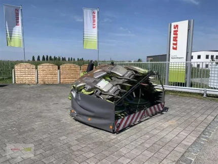Claas ORBIS 600 SD