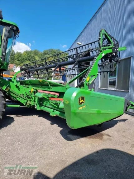 Barre de coupe Moissonneuse batteuse