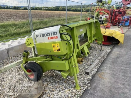 Claas PU 300 HD