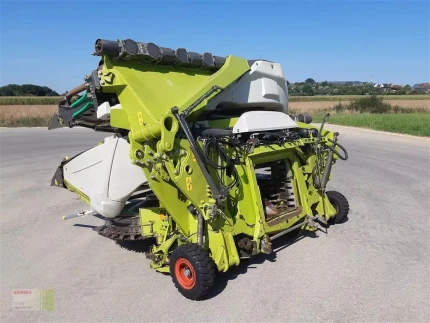 Claas ORBIS 900 AUTO CONTOUR TS