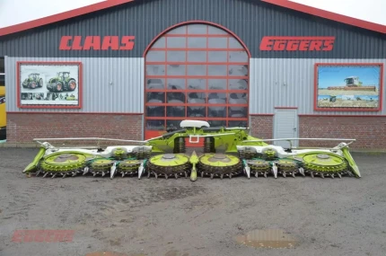 Claas ORBIS 900 AC 3T