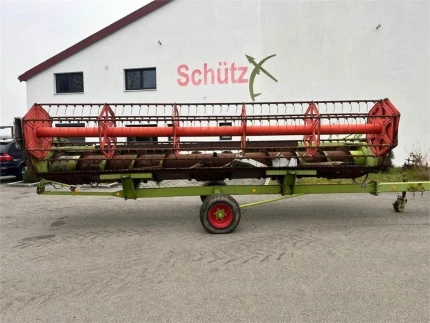 Claas SCHNEIDWERK CLAAS C660 MIT AUTOCONTOUR, TRANSPORTW