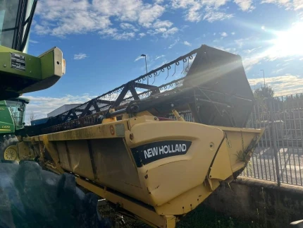 Barre de coupe Moissonneuse batteuse