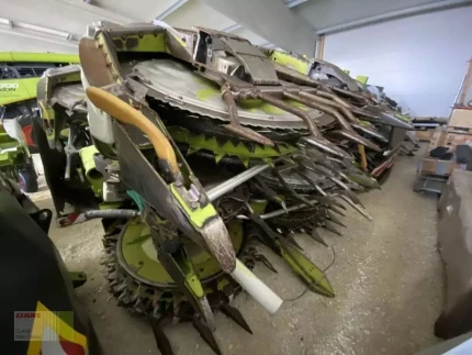 Barre de coupe Moissonneuse batteuse - 7M