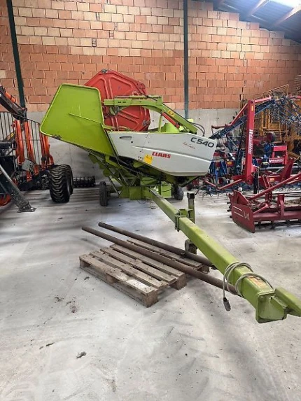 Claas C 540
