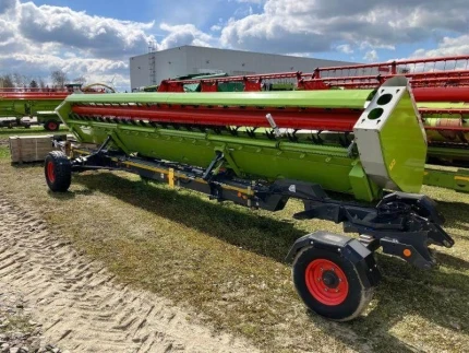 Claas SUNSPEED 12-70