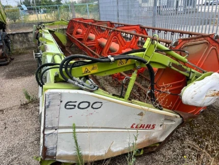 Claas C 600