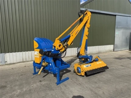 Bomford BOMFORD HAWK EVO 6.5 HEDGE CUTTER
