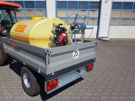 Cemo BWS 130 600 LITER