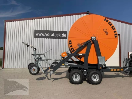 Hüdig IROMAT IV 600/120