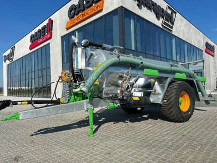 Joskin MODULO 2 5000 VANDVOGN