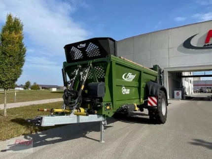 Fliegl KDS 140 MUCK CONTROL